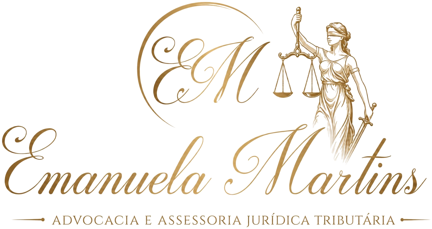 Emanuela Martins - Advocacia e Assessoria Jurídica Tributária